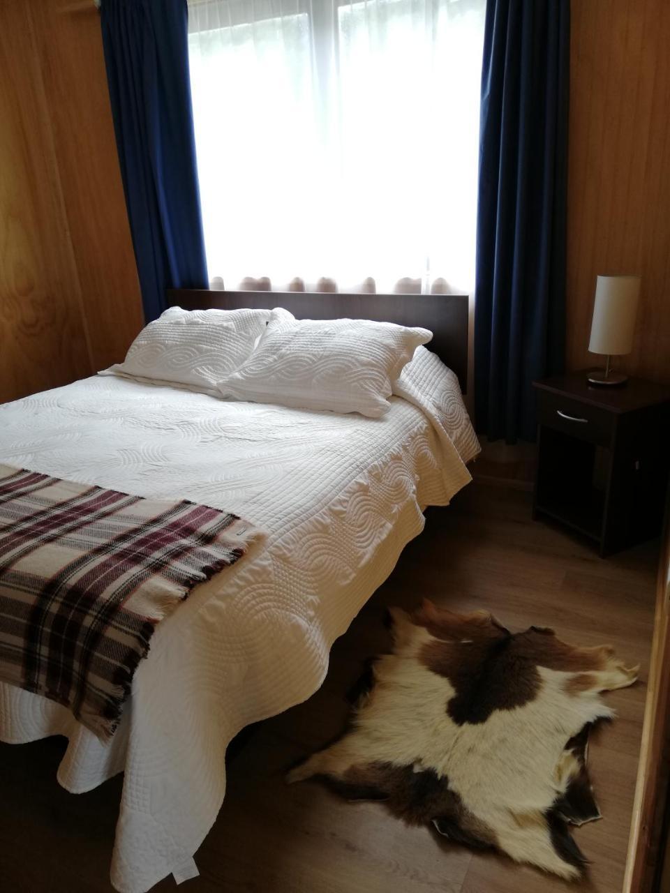 Villa O'Higgins Puesto Canogas Hostal מראה חיצוני תמונה